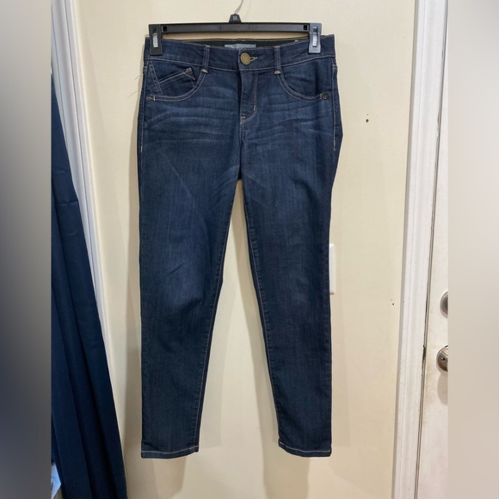 Wit‎ & Wisdom Women’s Denim Jeans … Size: 6…EUC